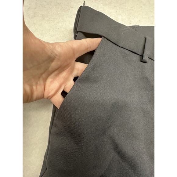 PGA TOUR Mens Golf Pants Gray Flat Front Straight Leg Size 34 X 30 - Picture 4 of 8